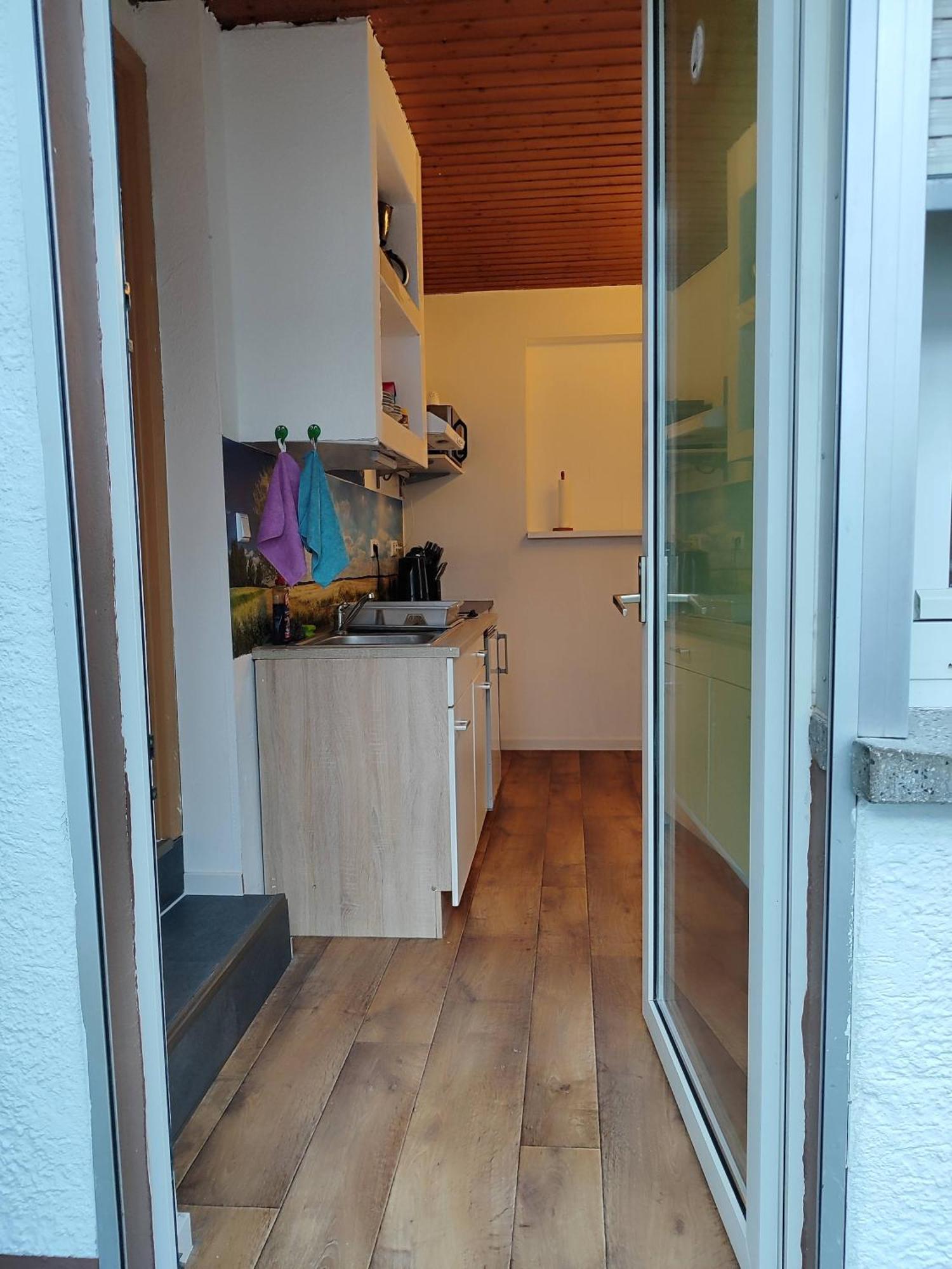Ferienwohnung Belvie 1 Butzbach Exterior photo