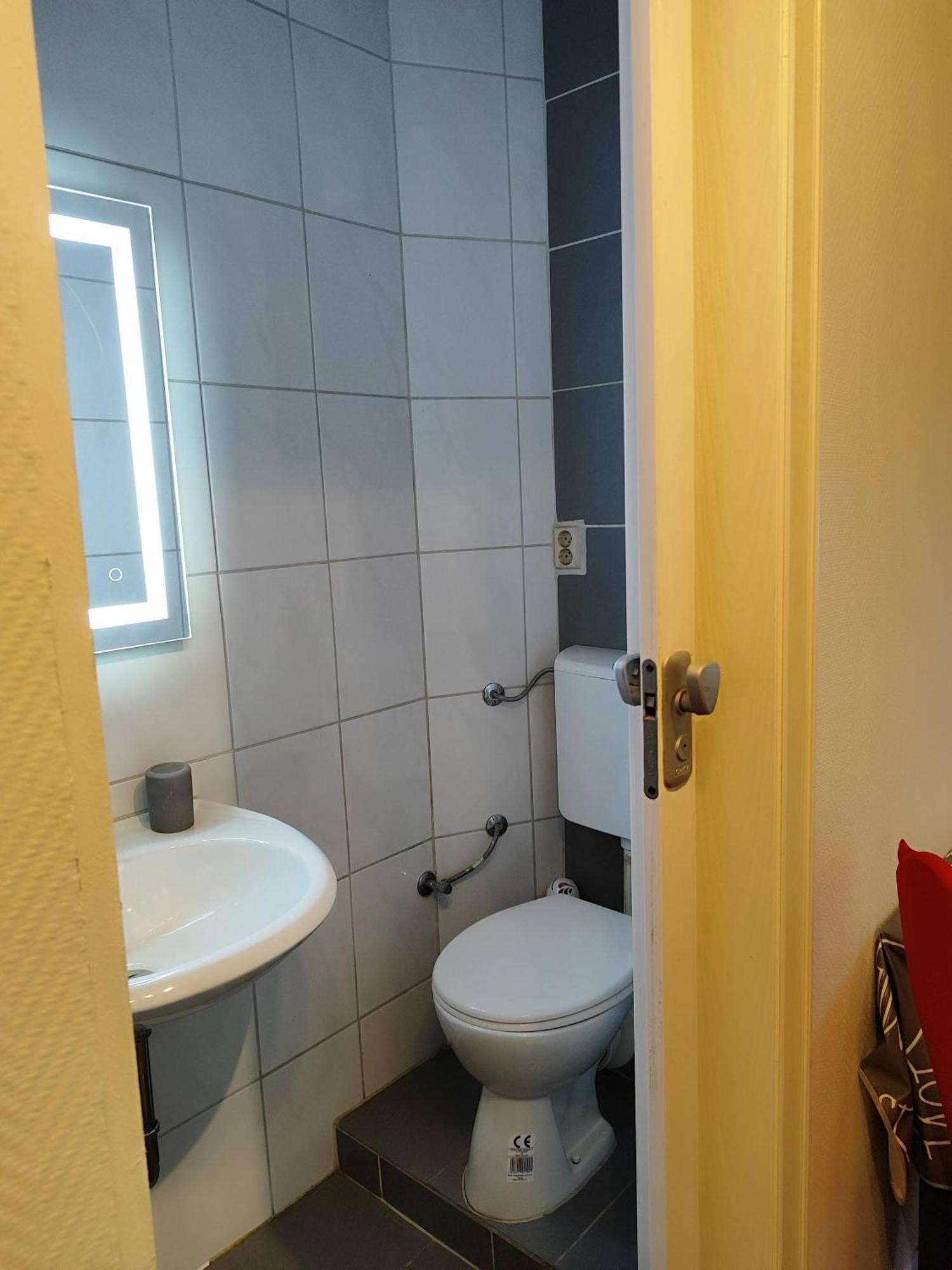 Ferienwohnung Belvie 1 Butzbach Exterior photo